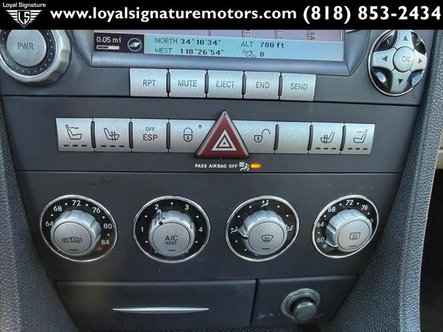 2008 Mercedes-Benz SLK SLK 280