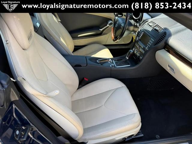 2008 Mercedes-Benz SLK SLK 280