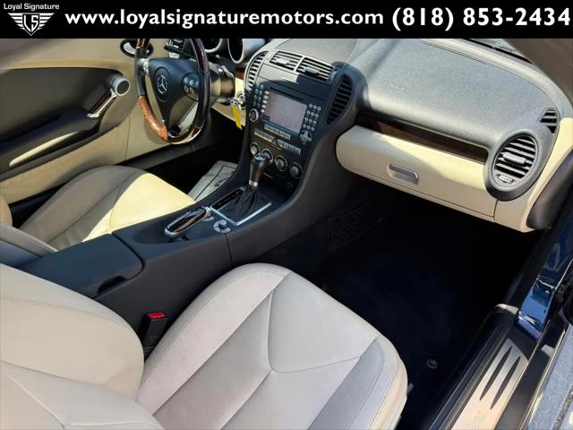2008 Mercedes-Benz SLK SLK 280