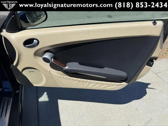 2008 Mercedes-Benz SLK SLK 280