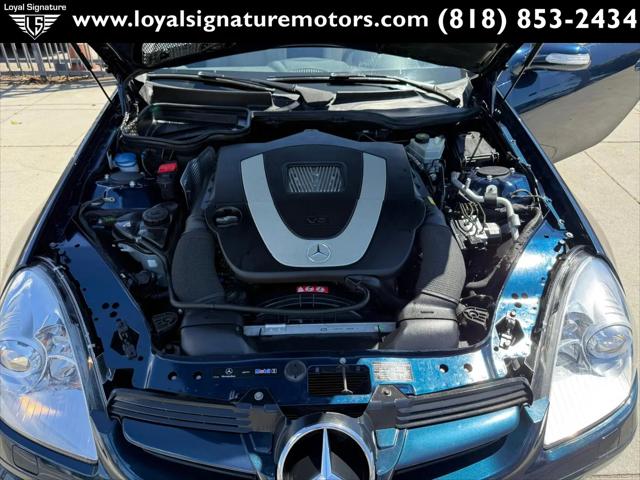 2008 Mercedes-Benz SLK SLK 280