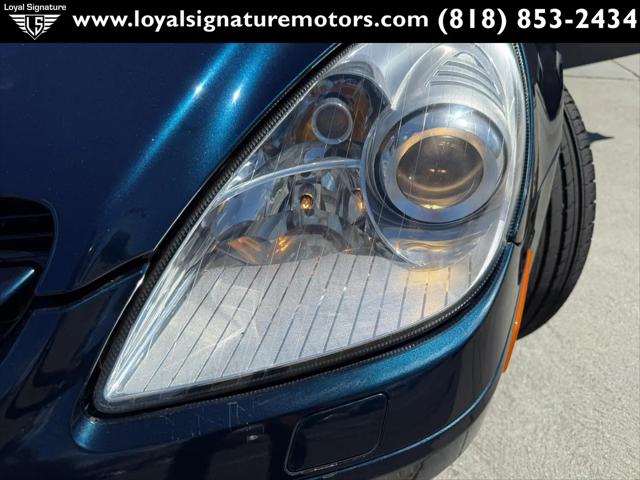 2008 Mercedes-Benz SLK SLK 280