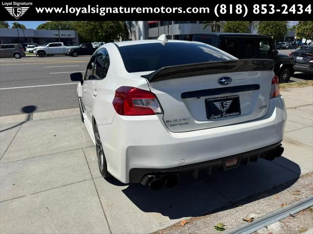 2016 Subaru WRX Premium