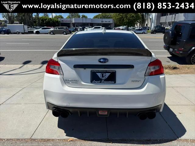 2016 Subaru WRX Premium
