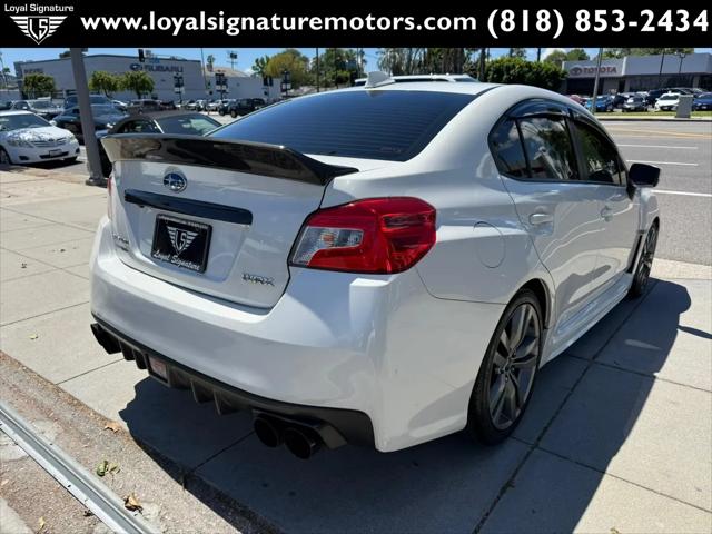 2016 Subaru WRX Premium