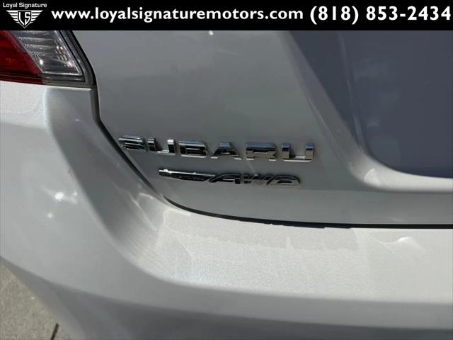 2016 Subaru WRX Premium
