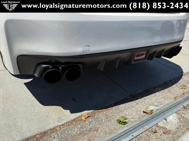 2016 Subaru WRX Premium