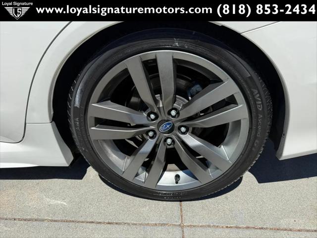 2016 Subaru WRX Premium