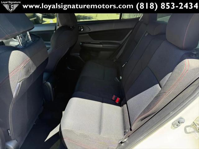 2016 Subaru WRX Premium