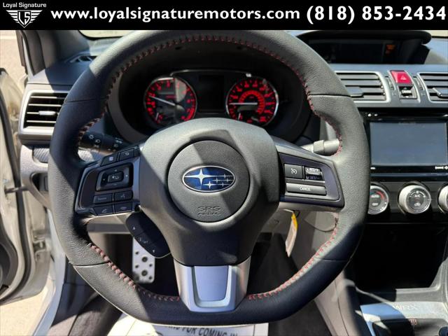 2016 Subaru WRX Premium
