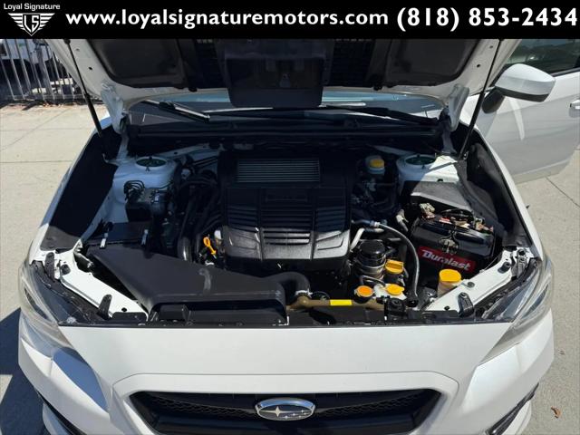 2016 Subaru WRX Premium
