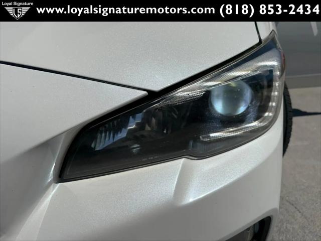 2016 Subaru WRX Premium