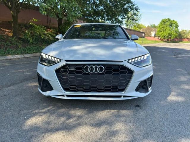 2023 Audi A4 Premium Plus 45 TFSI S line quattro S tronic