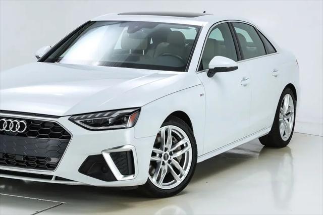 2023 Audi A4 Premium Plus 45 TFSI S line quattro S tronic