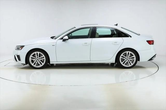 2023 Audi A4 Premium Plus 45 TFSI S line quattro S tronic