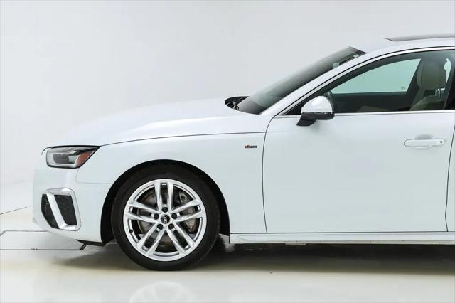 2023 Audi A4 Premium Plus 45 TFSI S line quattro S tronic