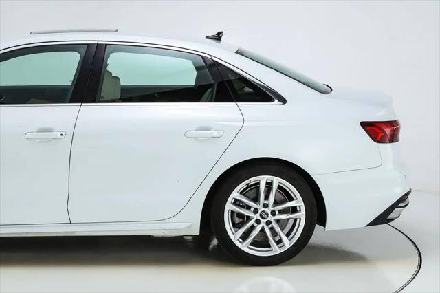 2023 Audi A4 Premium Plus 45 TFSI S line quattro S tronic