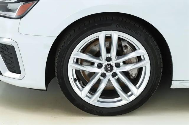 2023 Audi A4 Premium Plus 45 TFSI S line quattro S tronic