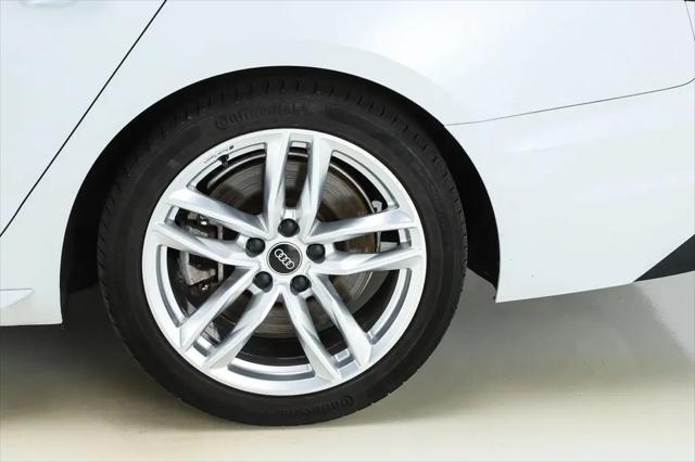 2023 Audi A4 Premium Plus 45 TFSI S line quattro S tronic