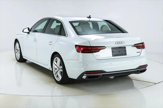 2023 Audi A4 Premium Plus 45 TFSI S line quattro S tronic