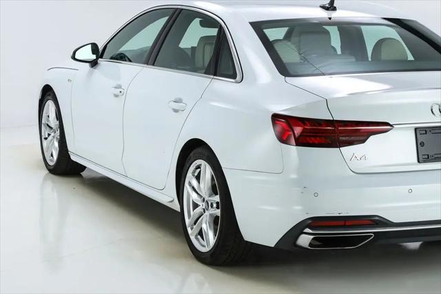 2023 Audi A4 Premium Plus 45 TFSI S line quattro S tronic