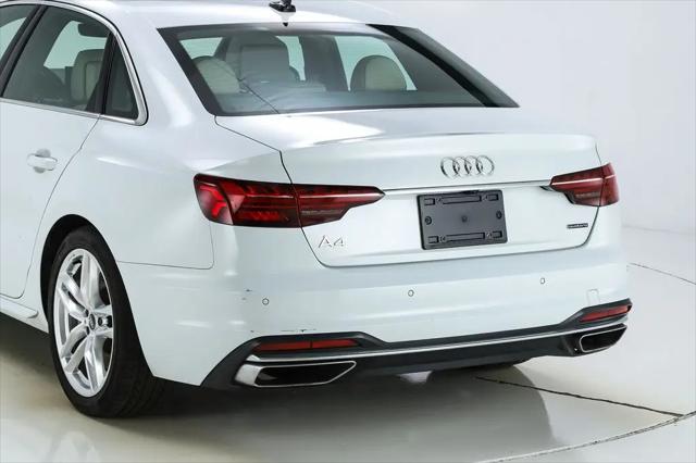 2023 Audi A4 Premium Plus 45 TFSI S line quattro S tronic