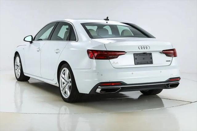 2023 Audi A4 Premium Plus 45 TFSI S line quattro S tronic