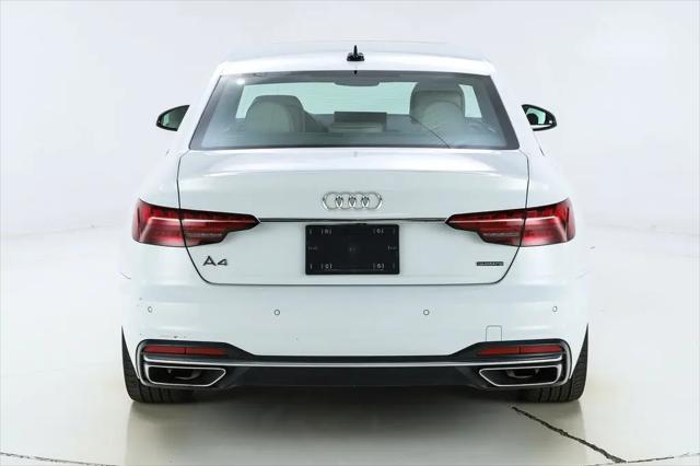 2023 Audi A4 Premium Plus 45 TFSI S line quattro S tronic
