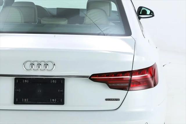 2023 Audi A4 Premium Plus 45 TFSI S line quattro S tronic