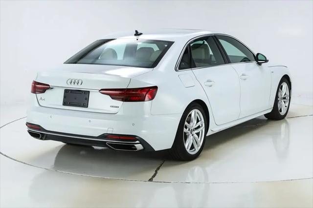 2023 Audi A4 Premium Plus 45 TFSI S line quattro S tronic