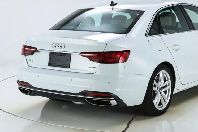 2023 Audi A4 Premium Plus 45 TFSI S line quattro S tronic