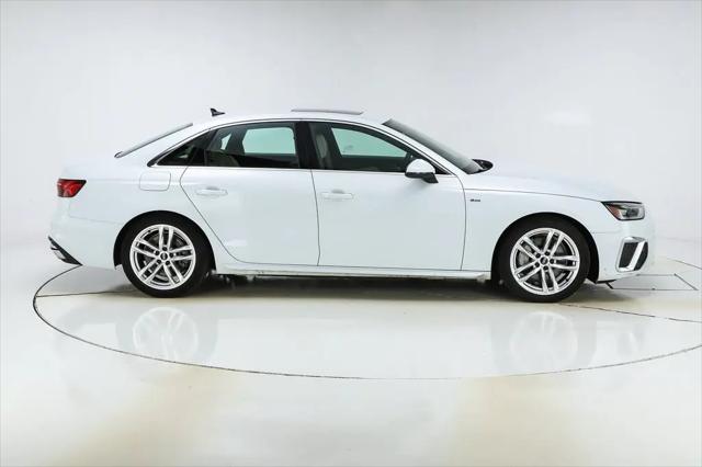 2023 Audi A4 Premium Plus 45 TFSI S line quattro S tronic