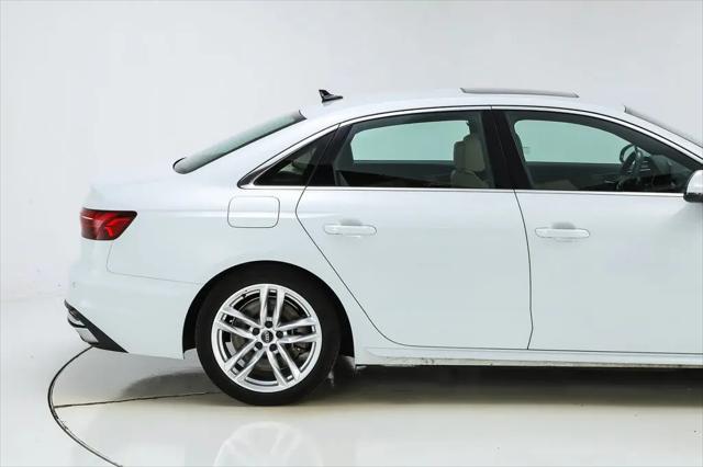 2023 Audi A4 Premium Plus 45 TFSI S line quattro S tronic