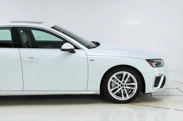 2023 Audi A4 Premium Plus 45 TFSI S line quattro S tronic