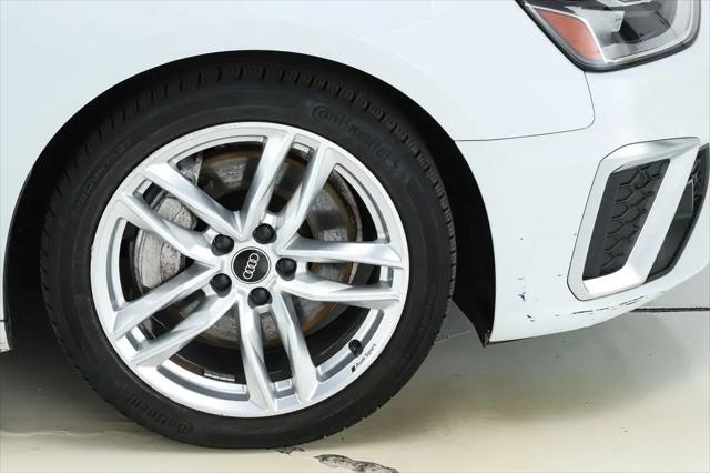 2023 Audi A4 Premium Plus 45 TFSI S line quattro S tronic