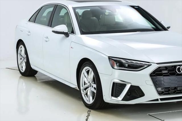2023 Audi A4 Premium Plus 45 TFSI S line quattro S tronic