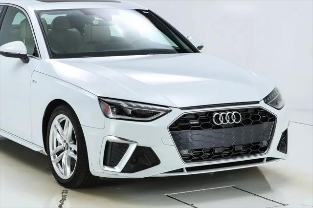 2023 Audi A4 Premium Plus 45 TFSI S line quattro S tronic