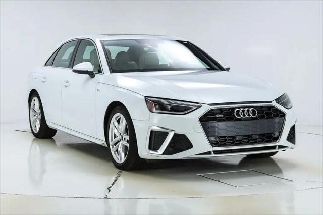 2023 Audi A4 Premium Plus 45 TFSI S line quattro S tronic
