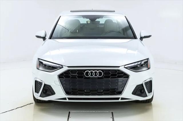 2023 Audi A4 Premium Plus 45 TFSI S line quattro S tronic