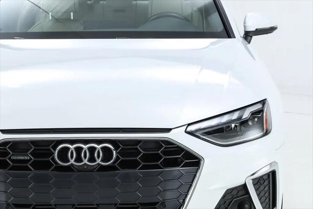 2023 Audi A4 Premium Plus 45 TFSI S line quattro S tronic