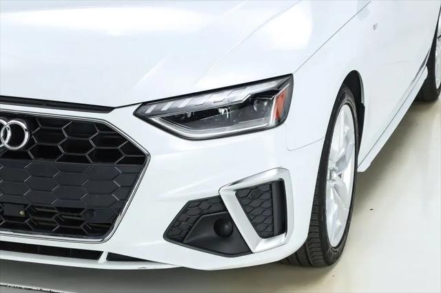 2023 Audi A4 Premium Plus 45 TFSI S line quattro S tronic