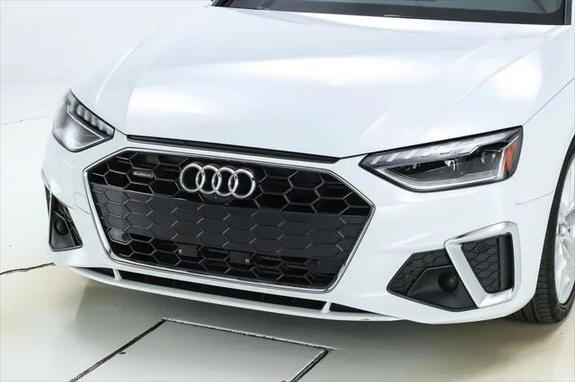 2023 Audi A4 Premium Plus 45 TFSI S line quattro S tronic