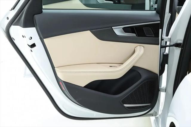 2023 Audi A4 Premium Plus 45 TFSI S line quattro S tronic