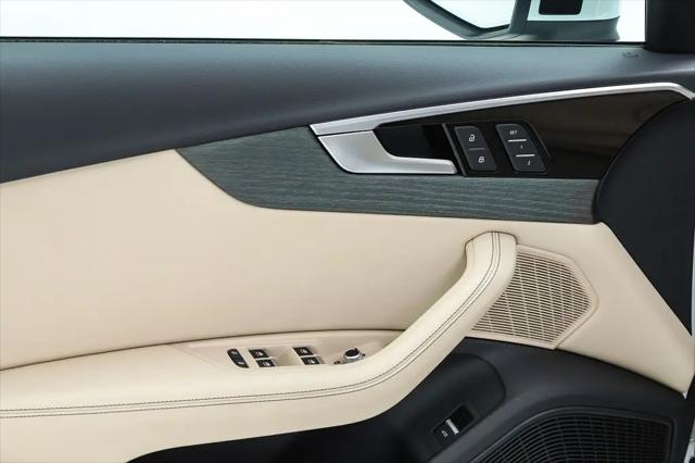 2023 Audi A4 Premium Plus 45 TFSI S line quattro S tronic