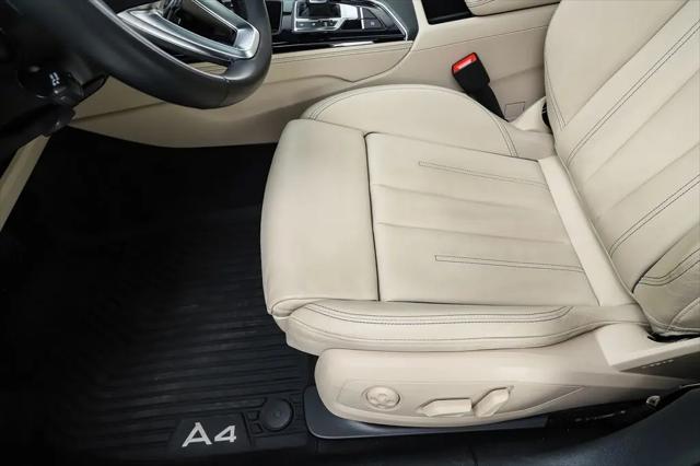 2023 Audi A4 Premium Plus 45 TFSI S line quattro S tronic