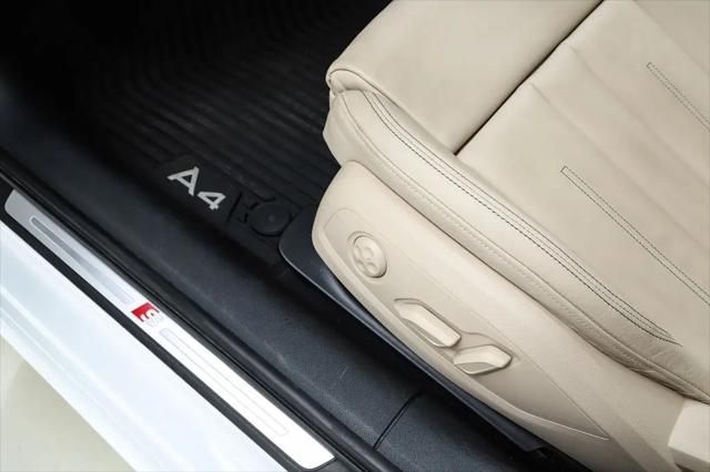 2023 Audi A4 Premium Plus 45 TFSI S line quattro S tronic