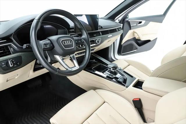 2023 Audi A4 Premium Plus 45 TFSI S line quattro S tronic