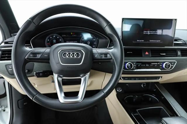 2023 Audi A4 Premium Plus 45 TFSI S line quattro S tronic