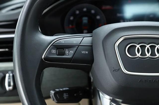 2023 Audi A4 Premium Plus 45 TFSI S line quattro S tronic