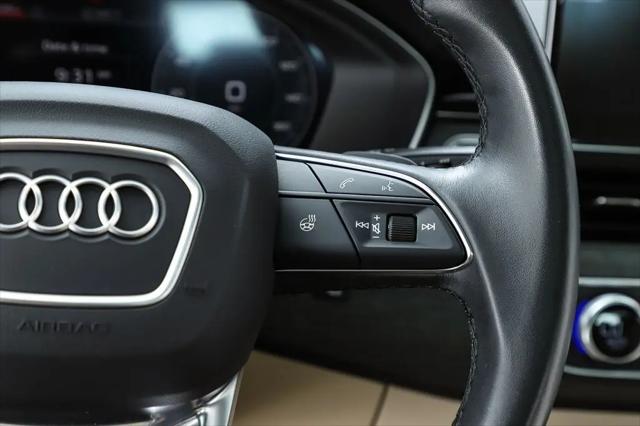2023 Audi A4 Premium Plus 45 TFSI S line quattro S tronic